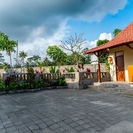 Villa Padang Santhi Ubud Exterior foto