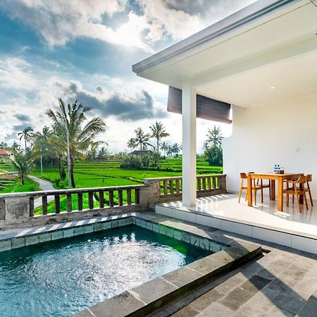 Villa Padang Santhi Ubud Exterior foto